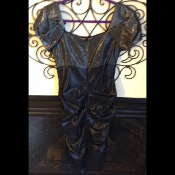 nicole miller collection 6 beautiful event dress - Picture 7 of 8